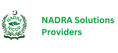 NADRA NICOP USA LOGO